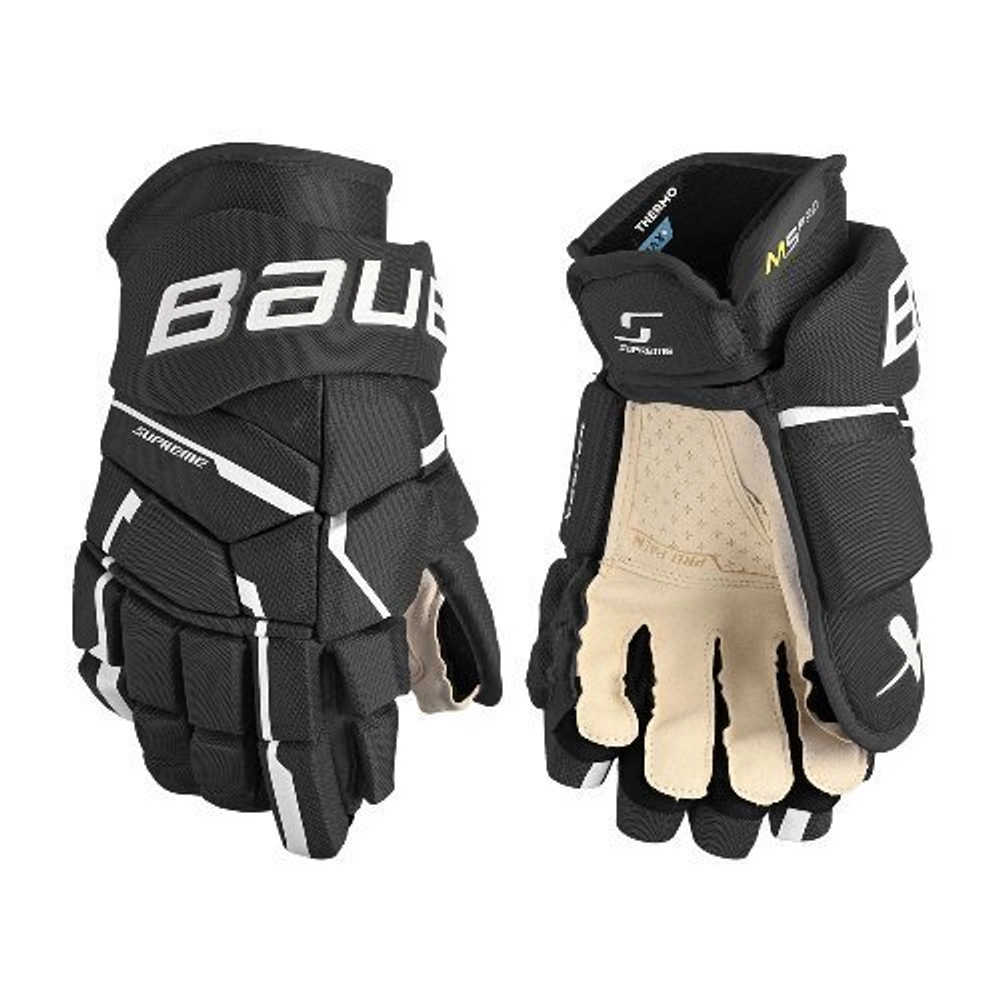 Перчатки Bauer S23 SUPREME M5PRO GLOVE - JR