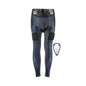 Брюки компрессионные с раковиной Poison - JR