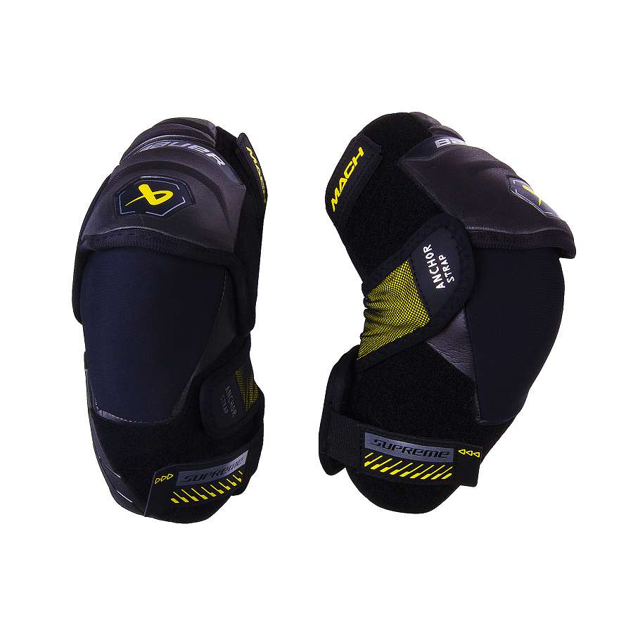 Налокотники игрока Bauer S23 SUPREME MACH ELBOW PAD - SR