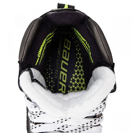 Коньки вратаря Bauer S21 ELITE GOAL SKATE - JR