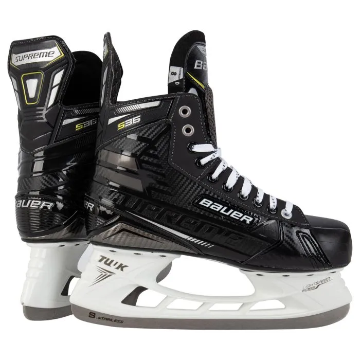 Коньки игрока Bauer S21 SUPREME S36 SKATE - INT
