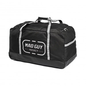 Сумка хоккейная на колесах MAD GUY Strike 2,0 - JR