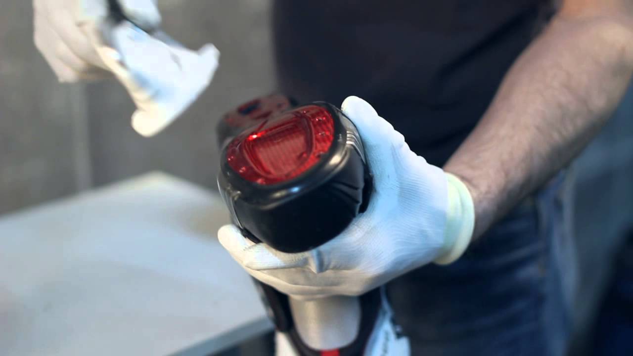 Замена клепки