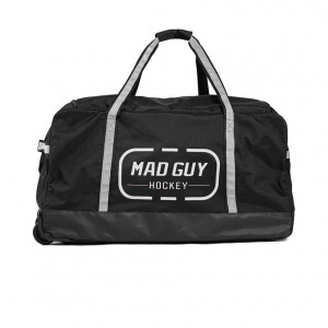 Сумка хоккейная на колесах MAD GUY Strike 2,0 - JR