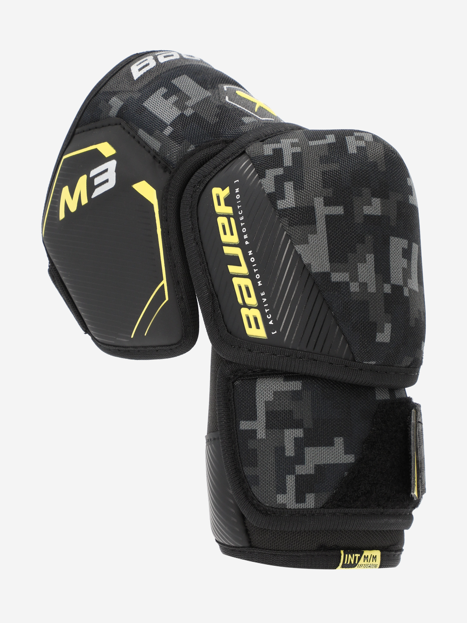 Налокотники игрока Bauer S23 SUPREME M3 ELBOW PAD - INT