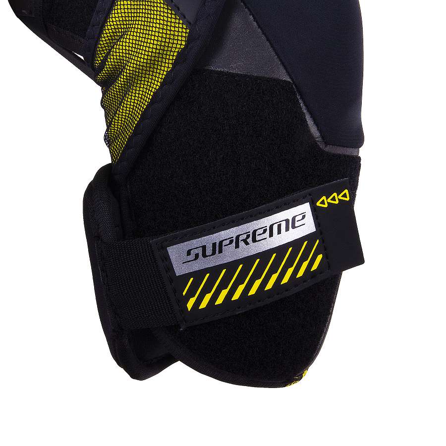 Налокотники игрока Bauer S23 SUPREME MACH ELBOW PAD - SR