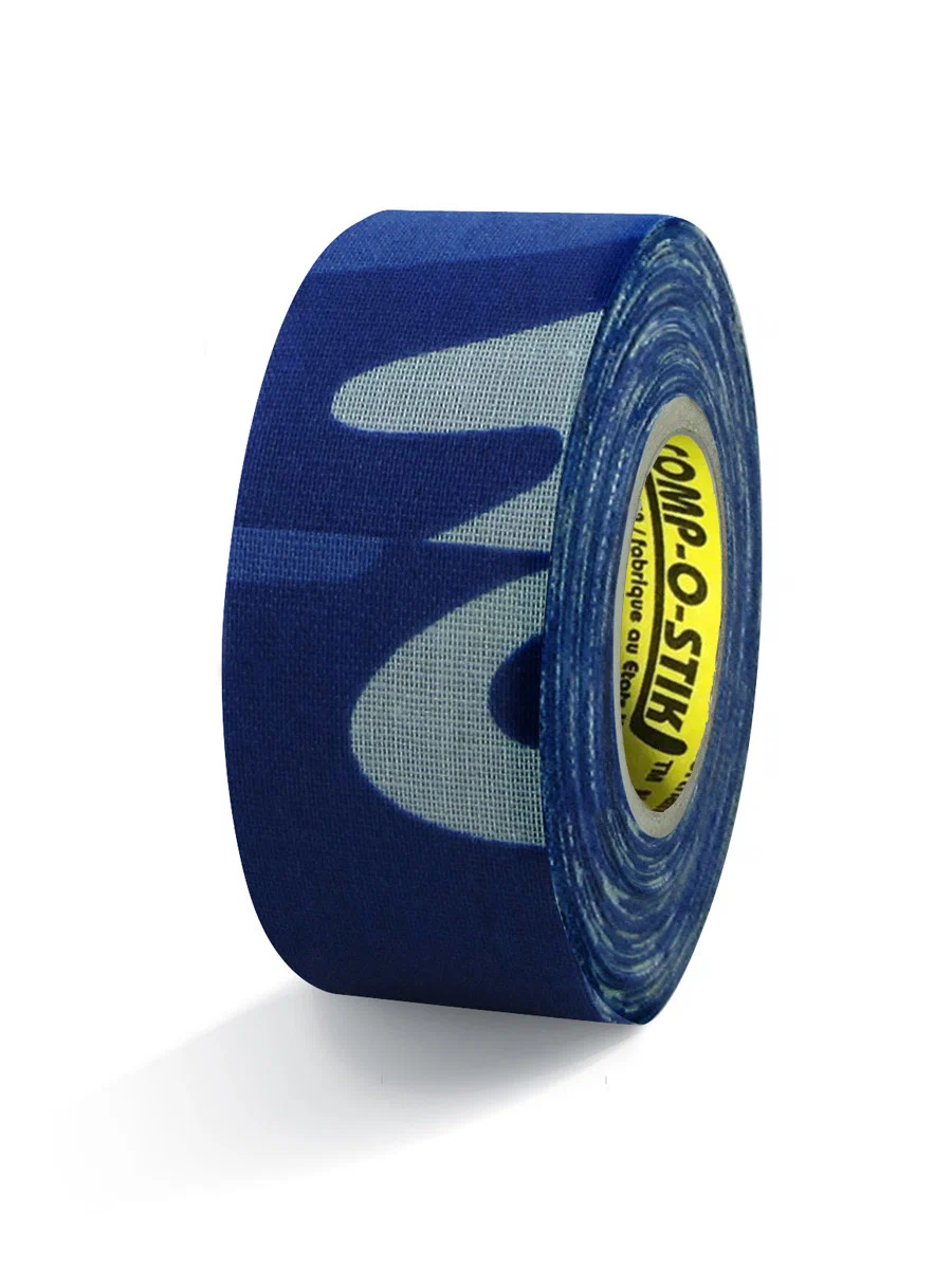 Цветная лента для клюшки Comp-o-stik (30мм*12м)