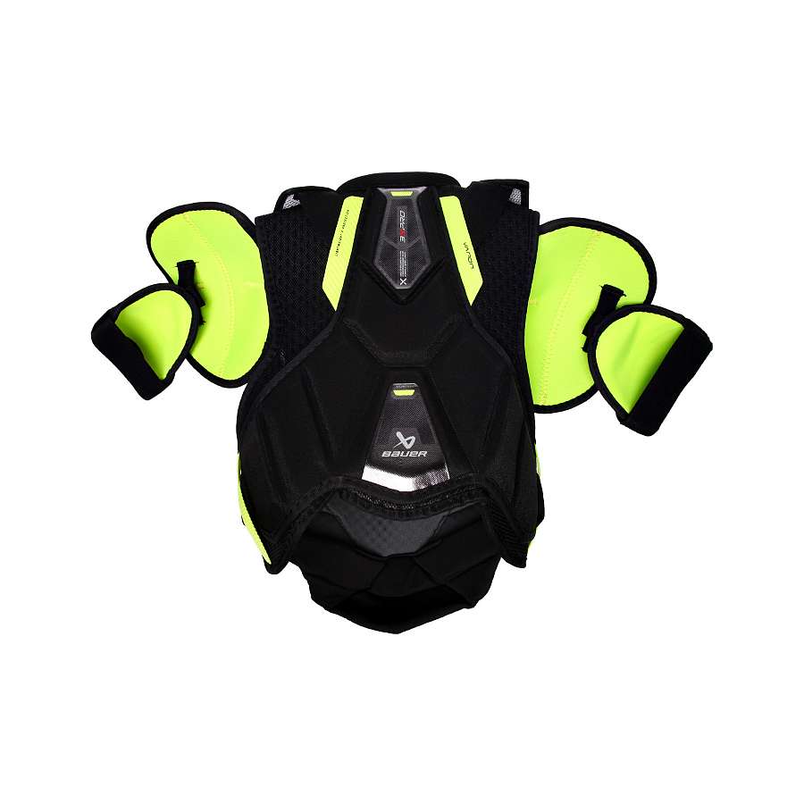 Нагрудник игрока Bauer S22 VAPOR 3X SHOULDER PAD - JR