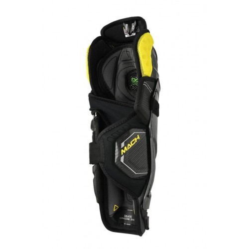 Щитки игрока Bauer S23 SUPREME MACH SHIN GUARD - JR