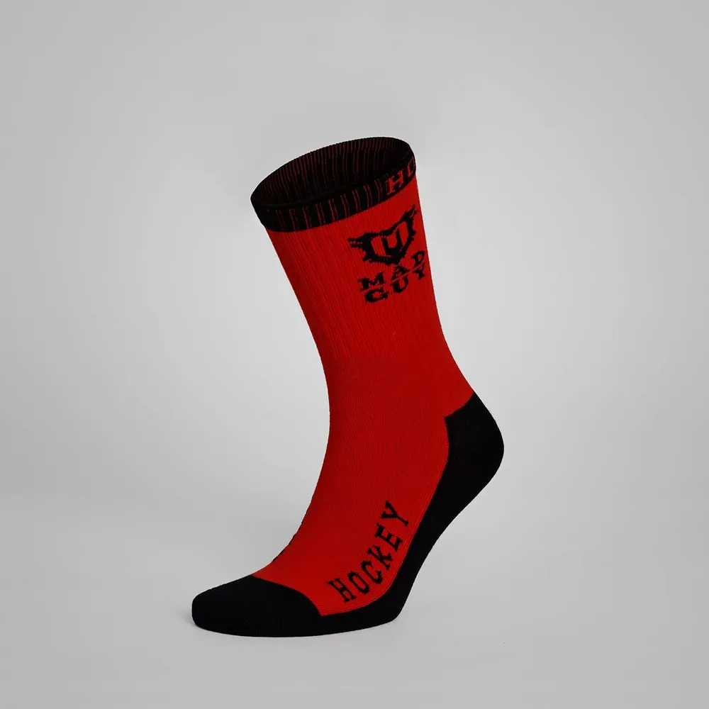 Носки хоккейные MadGuy Strike Regular