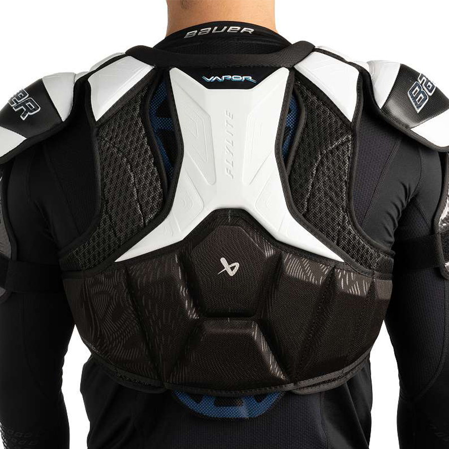 Нагрудник игрока Bauer S25 VAPOR FLYLITE SHOULDER PAD - SR