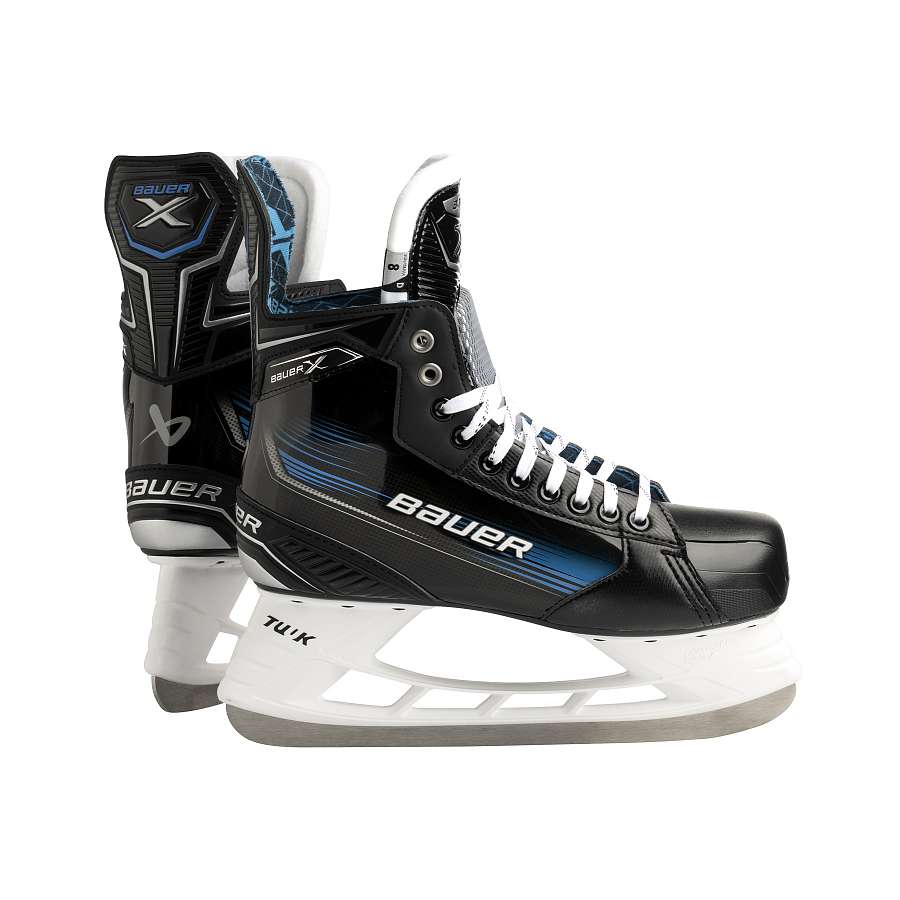 Коньки игрока Bauer S23 BAUER X SKATE - SR