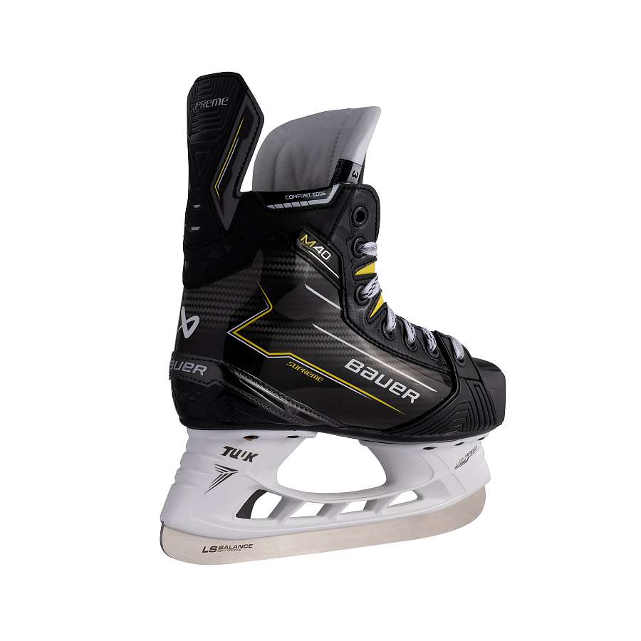 Коньки игрока Bauer S24 SUPREME M40 SKATE - JR