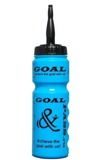Бутылка для воды GOALPASS