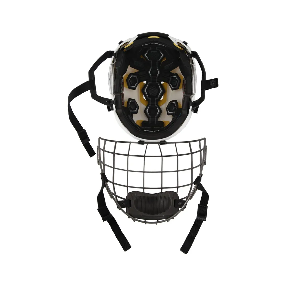 Шлем с маской CCM HTC TACKS 310