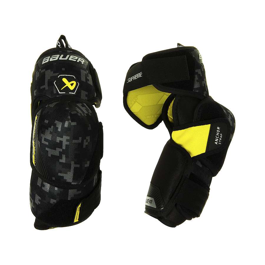 Налокотники игрока Bauer S23 SUPREME M3 ELBOW PAD - JR