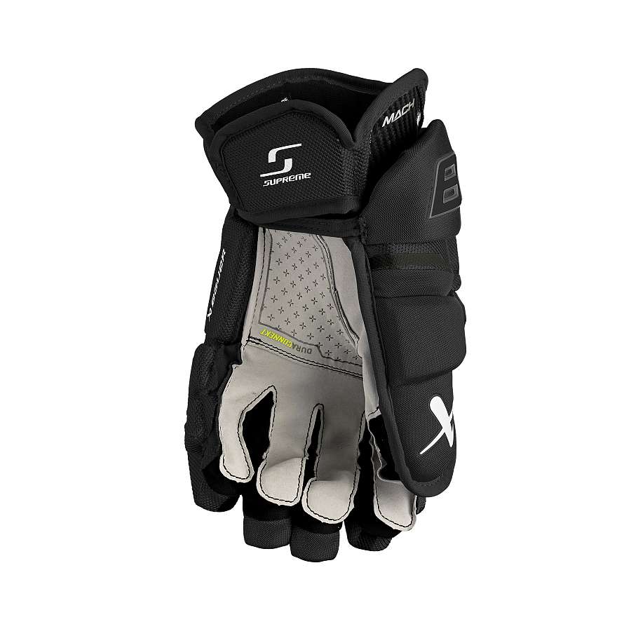 Перчатки Bauer S23 SUPREME MACH GLOVE - SR