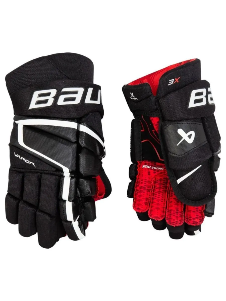 Перчатки Bauer S22 VAPOR 3X GLOVE - SR