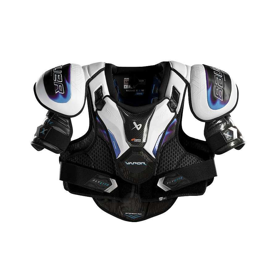 Нагрудник игрока Bauer S25 VAPOR FLYLITE SHOULDER PAD - SR