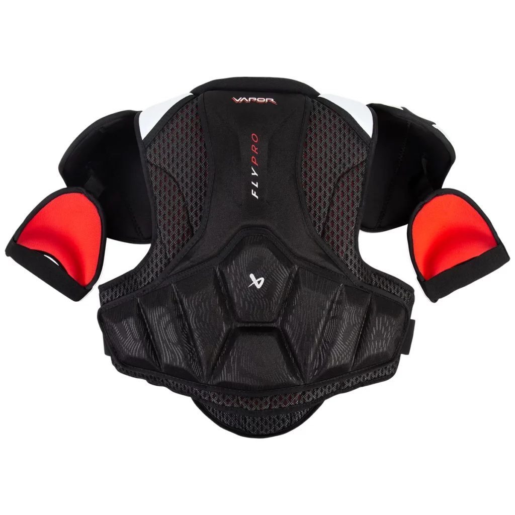 Нагрудник игрока Bauer S25 VAPOR FLYPRO SHOULDER PAD - SR