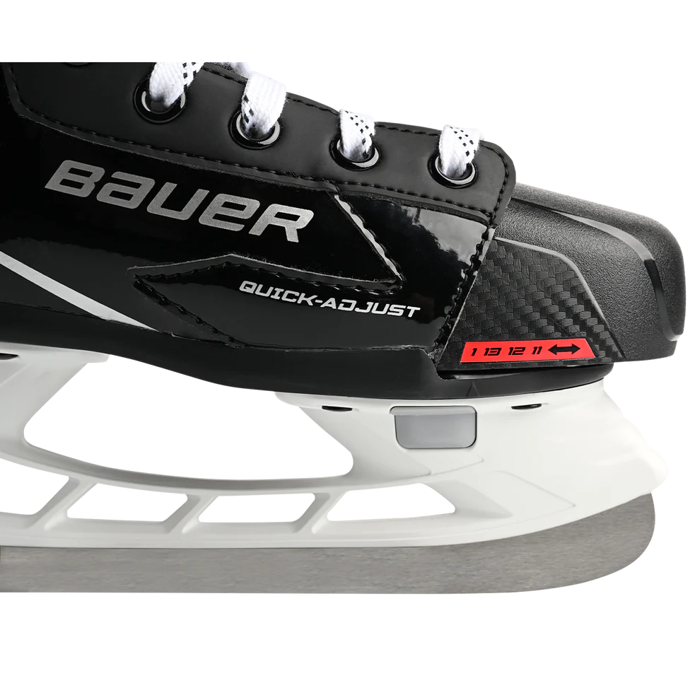 Коньки игрока BAUER S23 LIL' ROOKIE ADJ SKATE - JR