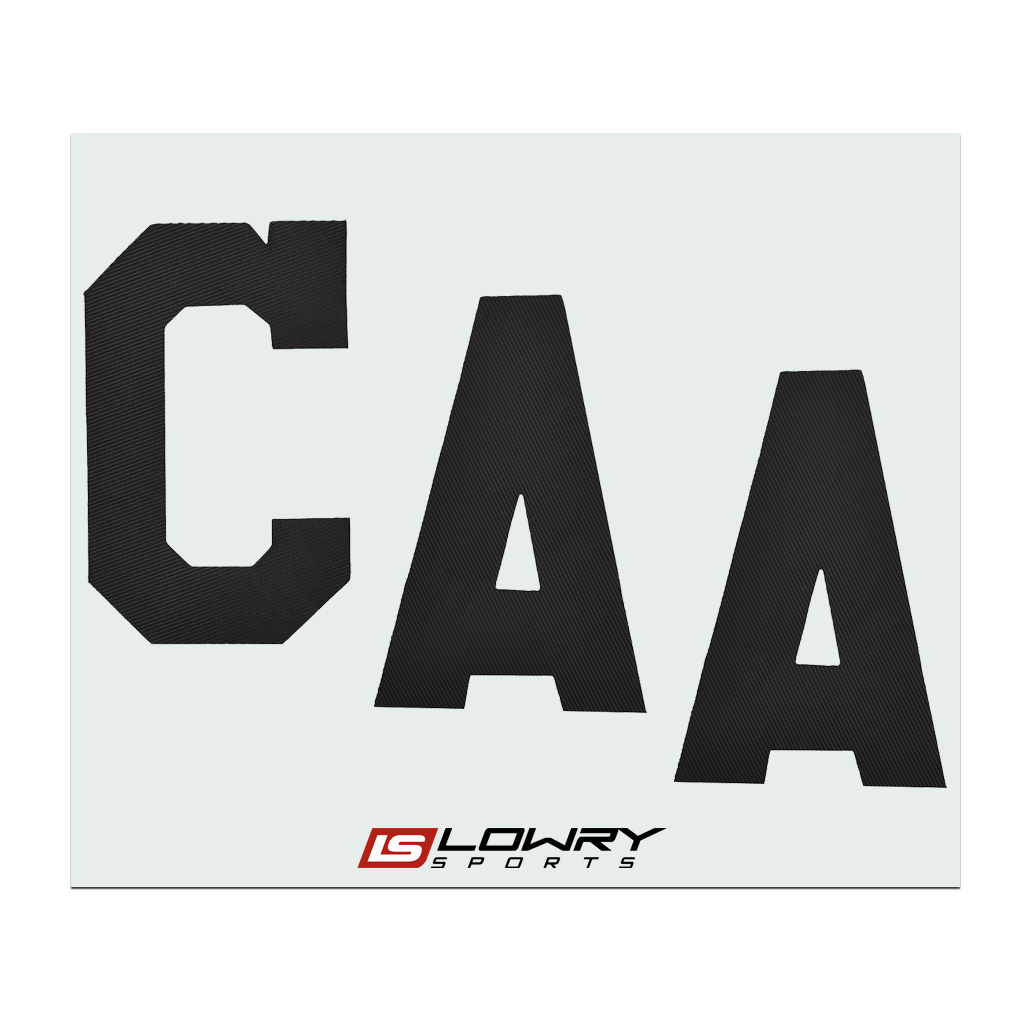 Нашивки капитанские 3шт Lowry Sports