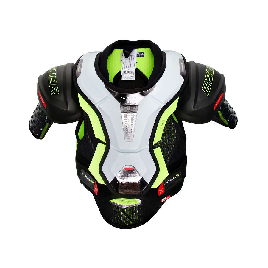 Нагрудник игрока Bauer S22 VAPOR HYPERLITE SHOULDER PAD - JR