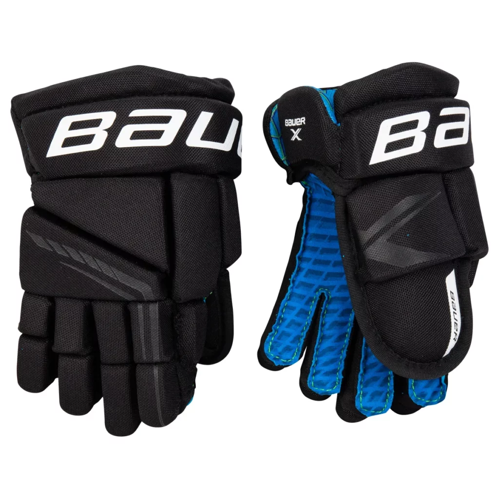 Перчатки Bauer S21 X GLOVE - YTH