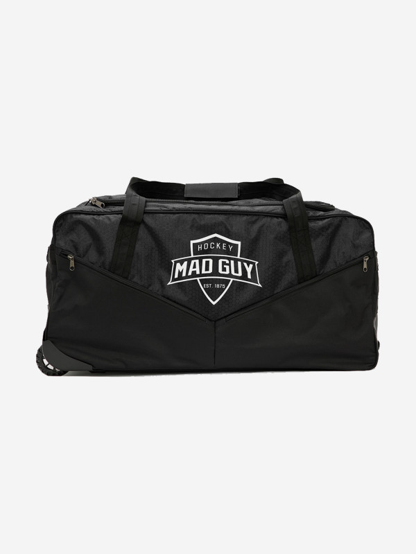 Сумка хоккейная на колесах MAD GUY Prime - SR