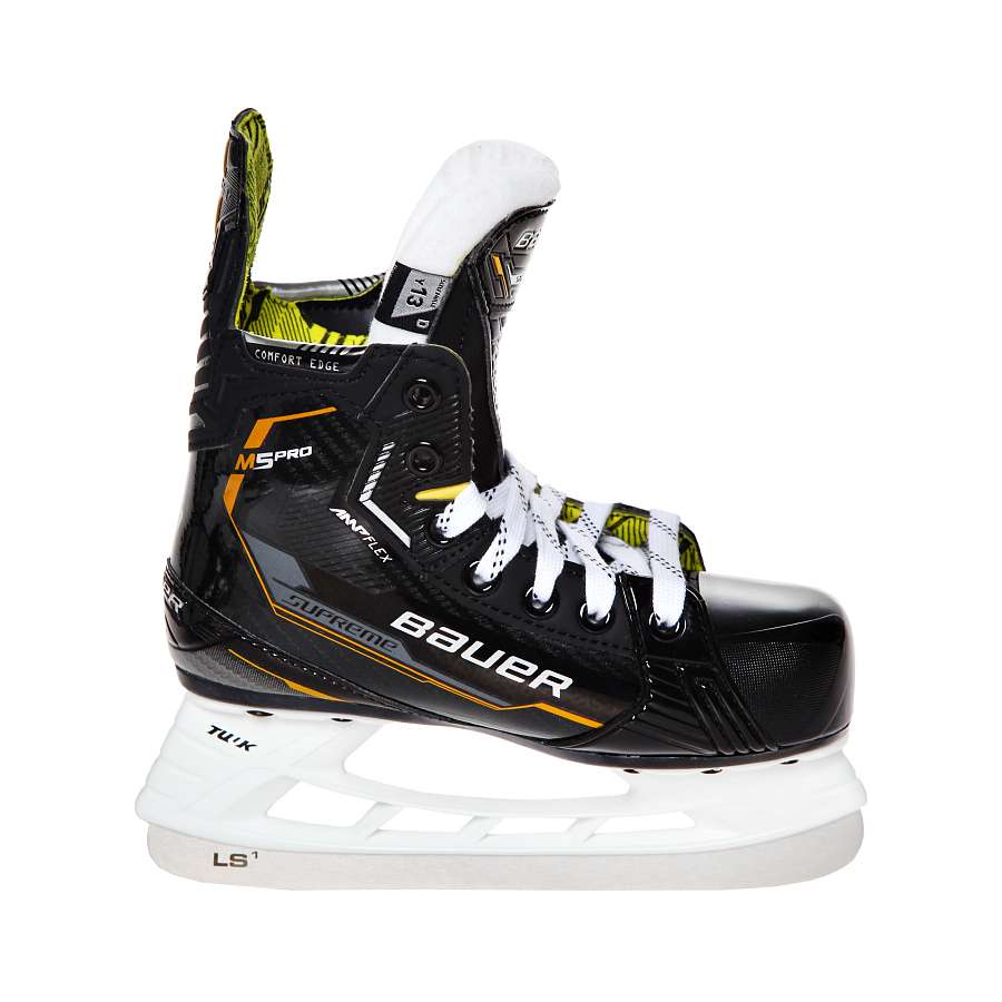 Коньки игрока Bauer S22 SUPREME M5 PRO SKATE - YTH