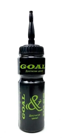 Бутылка для воды GOALPASS