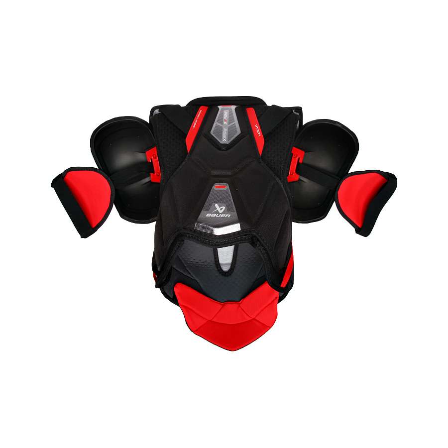 Нагрудник игрока Bauer S22 VAPOR 3X PRO SHOULDER PAD - INT
