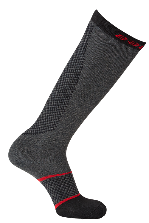 Носки Bauer PRO CUT RESIST TALL SKATE SOCK