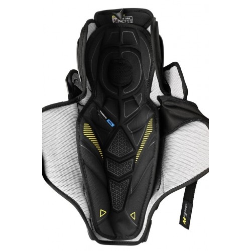 Щитки игрока Bauer S23 SUPREME M5PRO SHIN GUARD - JR