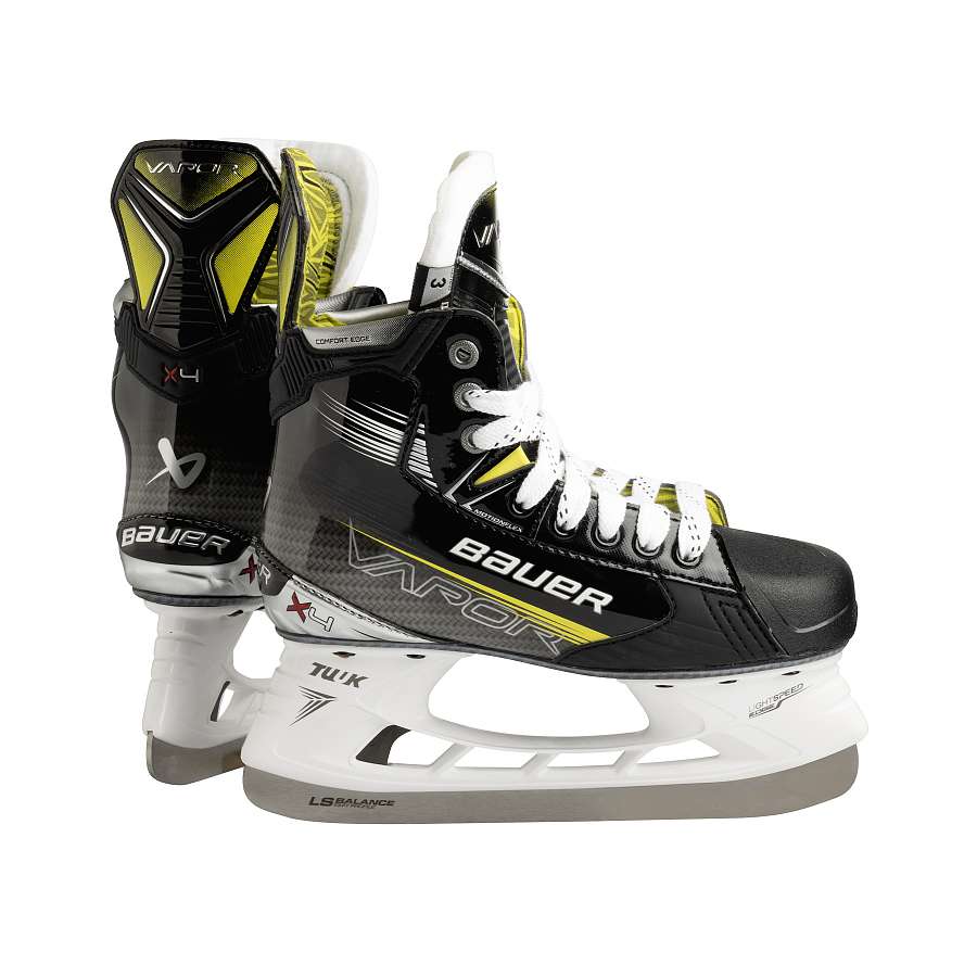 Коньки игрока Bauer S23 VAPOR X4 SKATE - JR