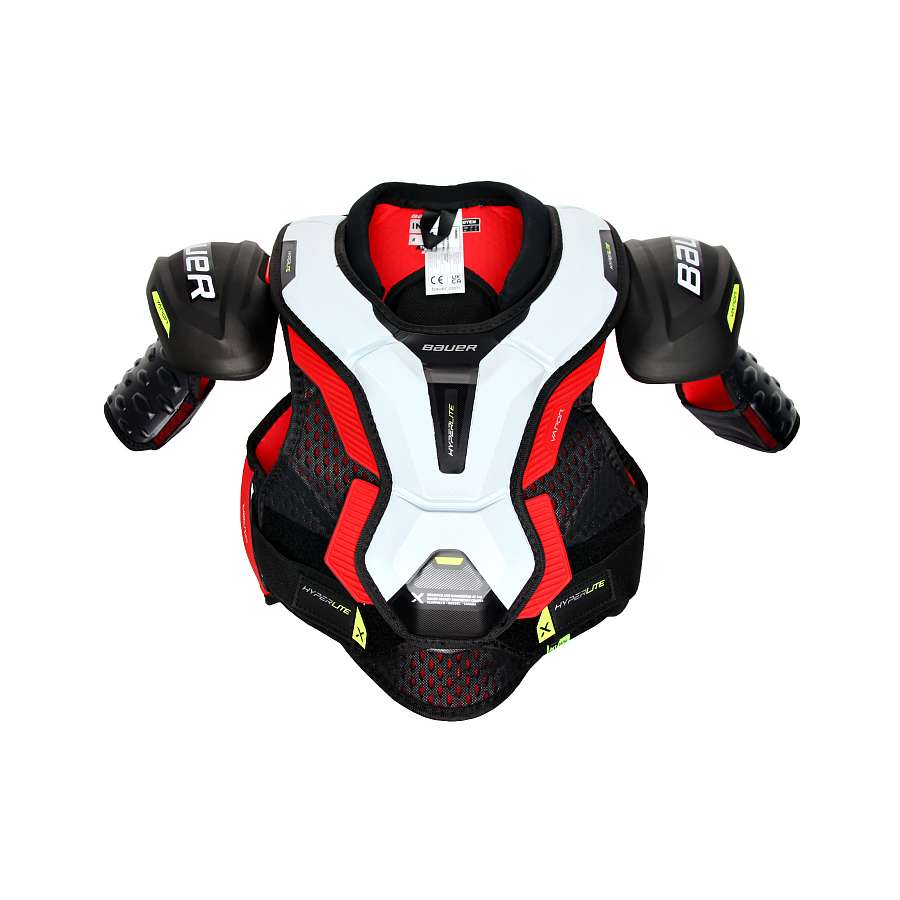 Нагрудник игрока Bauer S22 VAPOR HYPERLITE SHOULDER PAD - SR