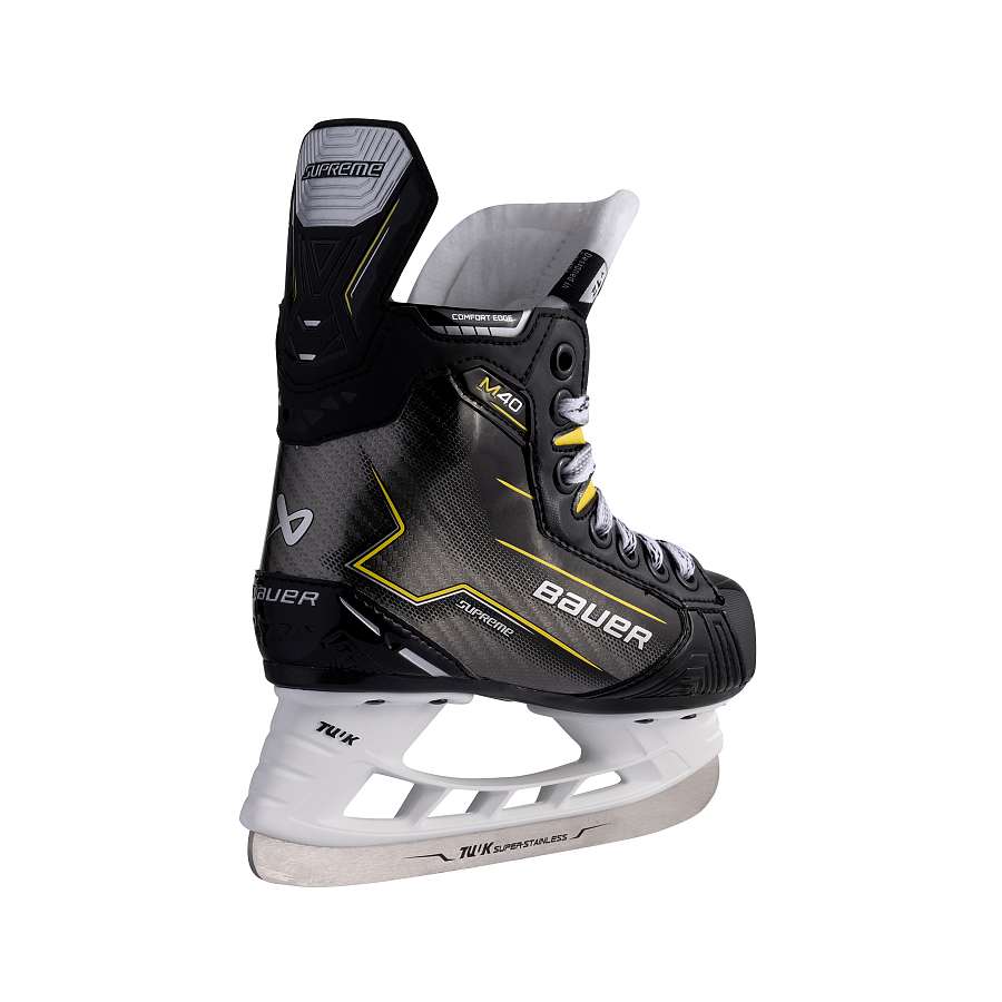 Коньки игрока Bauer S24 SUPREME M40 SKATE - YTH