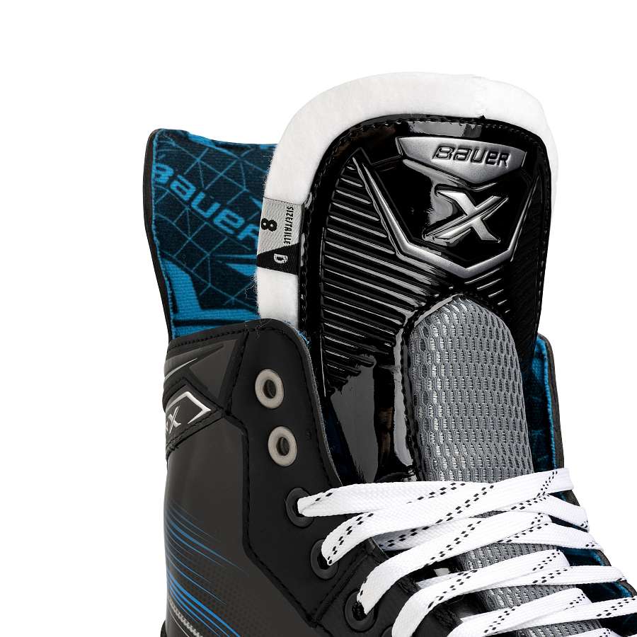 Коньки игрока Bauer S23 BAUER X SKATE - SR