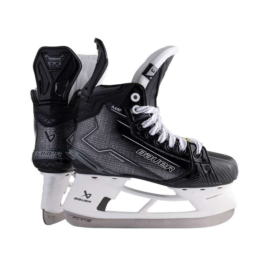 Коньки игрока Bauer S24 SUPREME M50 PRO SKATE - JR