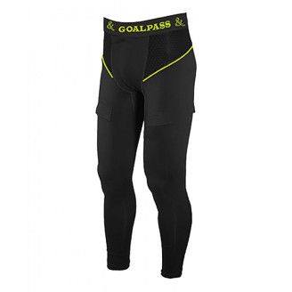 Брюки компрессионные с раковиной GOAL PASS PRO - SR