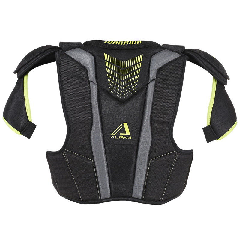 Нагрудник игрока Warrior QX3 - SR