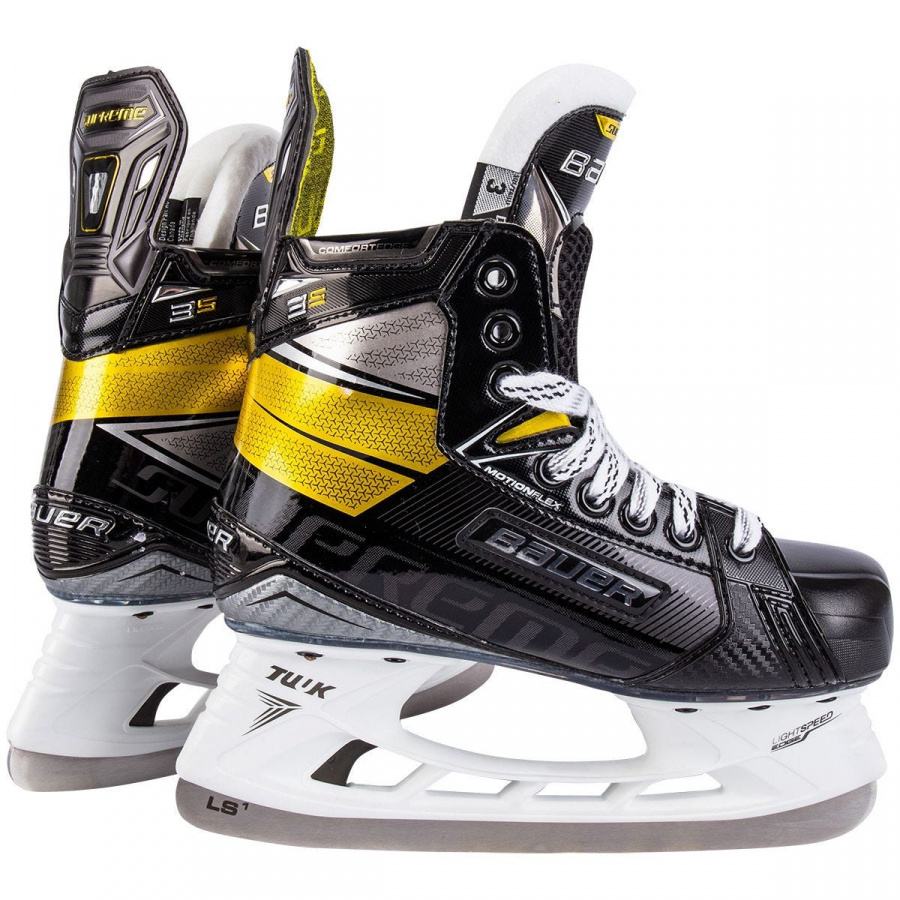 Коньки игрока Bauer S20 SUPREME 3S SKATE - JR