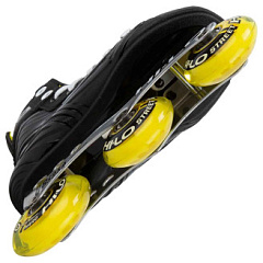 Коньки роликовые Bauer RH RS SKATE - YTH