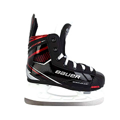 Коньки игрока BAUER S23 LIL' ROOKIE ADJ SKATE - YTH
