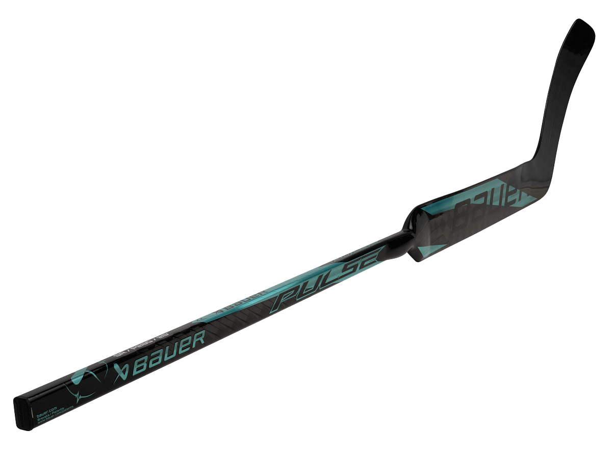 Клюшка вратаря S25 BAUER PULSE GOAL STICK - SR