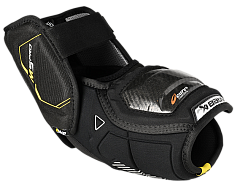 Налокотники игрока Bauer S23 SUPREME M5PRO ELBOW PAD - JR