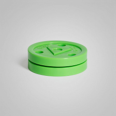 Шайба для тренировки ведения Blue cake MAD GUY