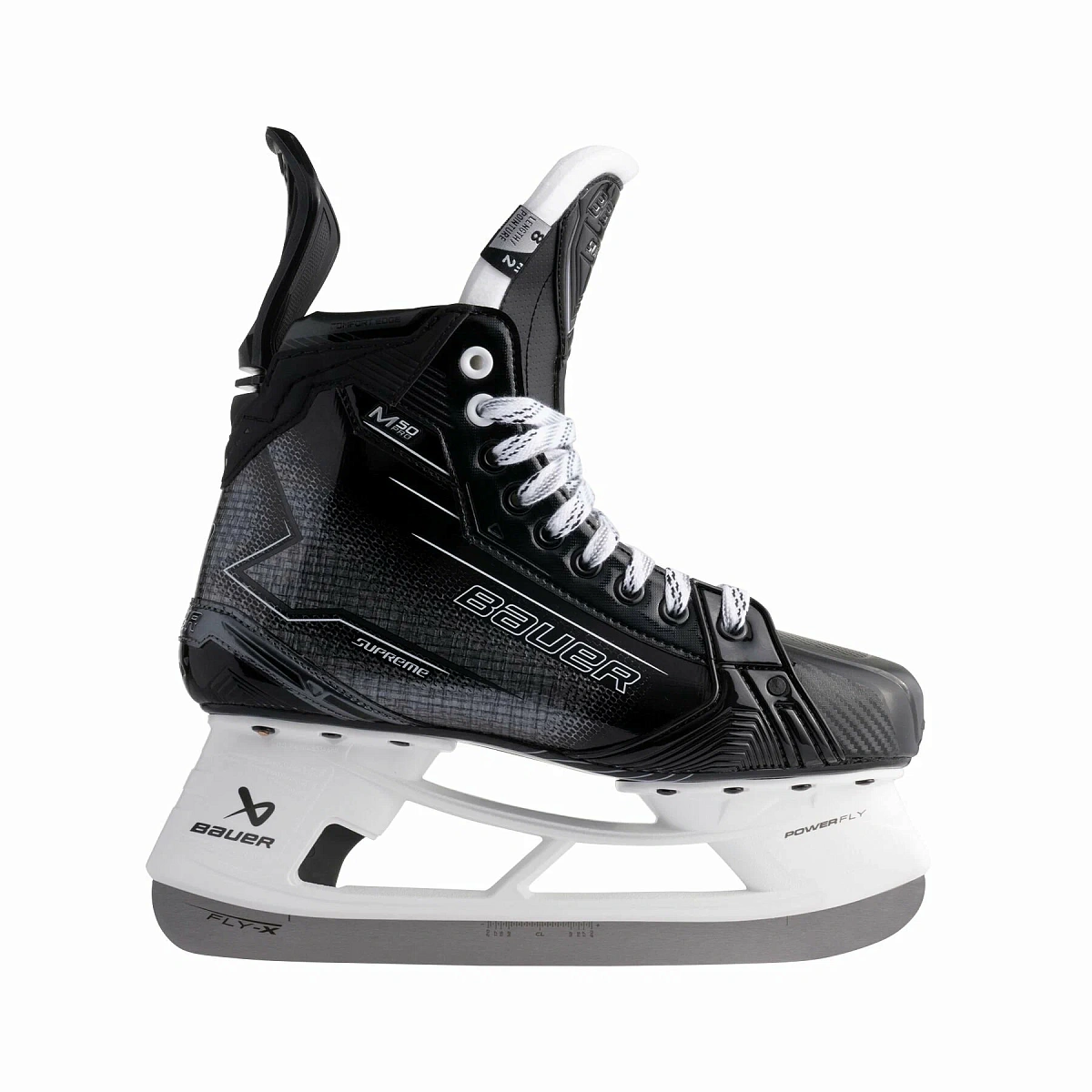 Коньки игрока Bauer S24 SUPREME M50 PRO SKATE - INT(коньки без лезвий)