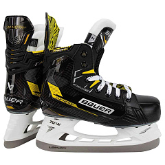 Коньки игрока Bauer S22 SUPREME M4 SKATE - JR