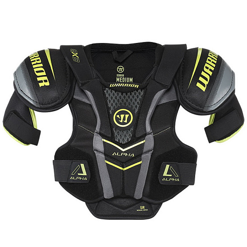Нагрудник игрока Warrior QX3 - SR